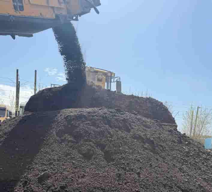 Купить Асфальтовую крошку в Киеве и области