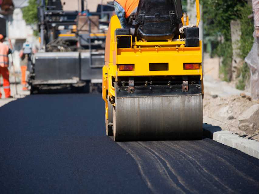 Асфальтобетонная смесь K1 купить в Киеве и Киевской области с доставкой