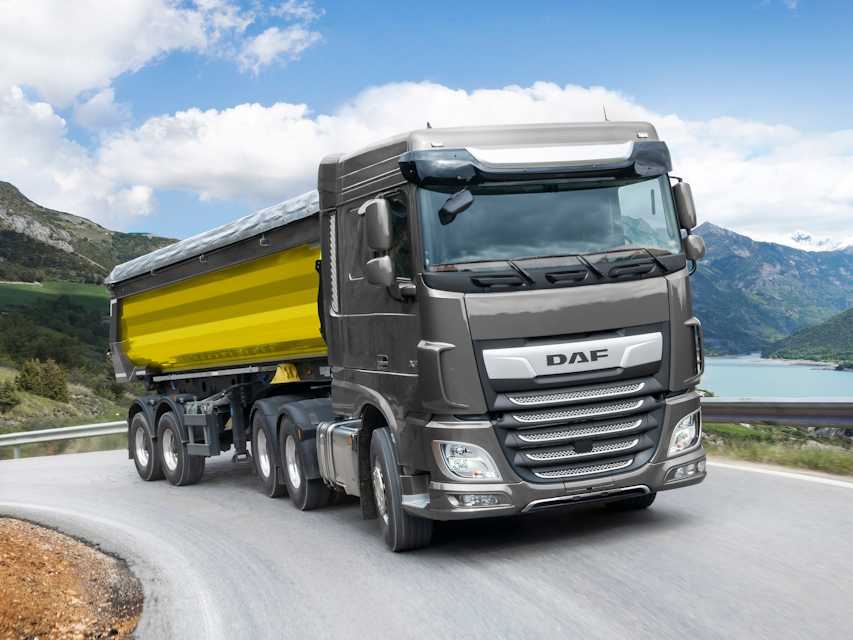 Оренда DAF XF 530