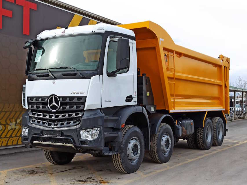 Оренда Mercedes-Benz Arocs 4145