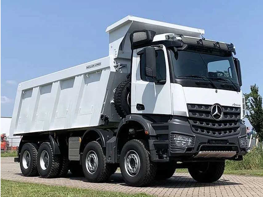Самоскид Mercedes-Benz Arocs 4145