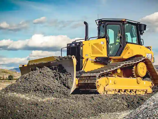 Оренда бульдозера Caterpillar D5