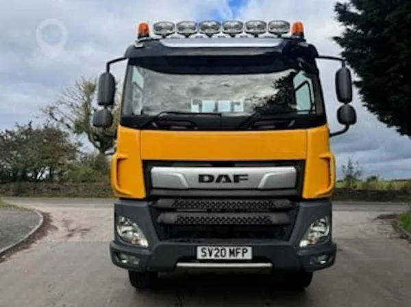 Самоскиди DAF