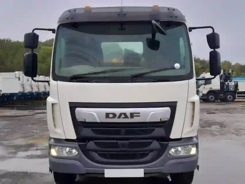 Оренда самоскида DAF LF