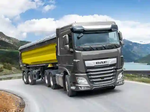 Оренда DAF XF 530