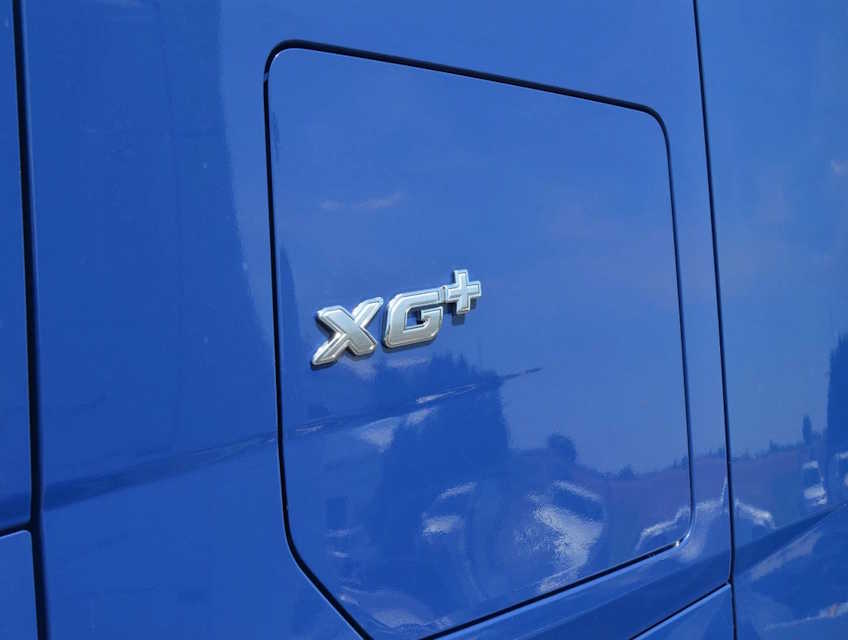 Аренда самосвала DAF XG+