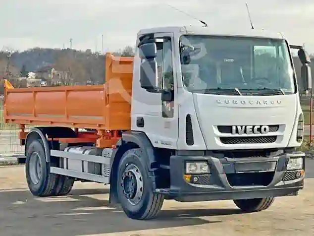 Орендувати Iveco Eurocargo у компанії МАРК ТРАНС БУД (Марктранс)