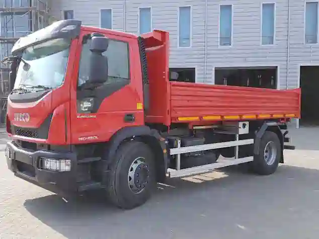 Самоскид Iveco Eurocargo