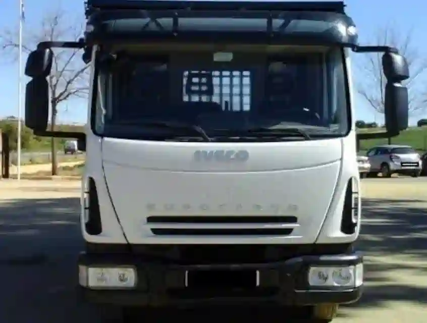 Оренда самоскида Iveco Eurocargo