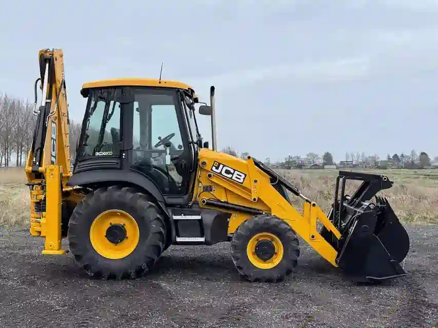 Оренда екскаватора-навантажувача JCB 3CX