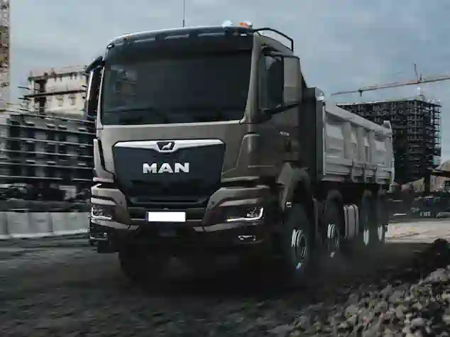 Замовте Самоскид MAN TGS по вигодним цінам в Києві