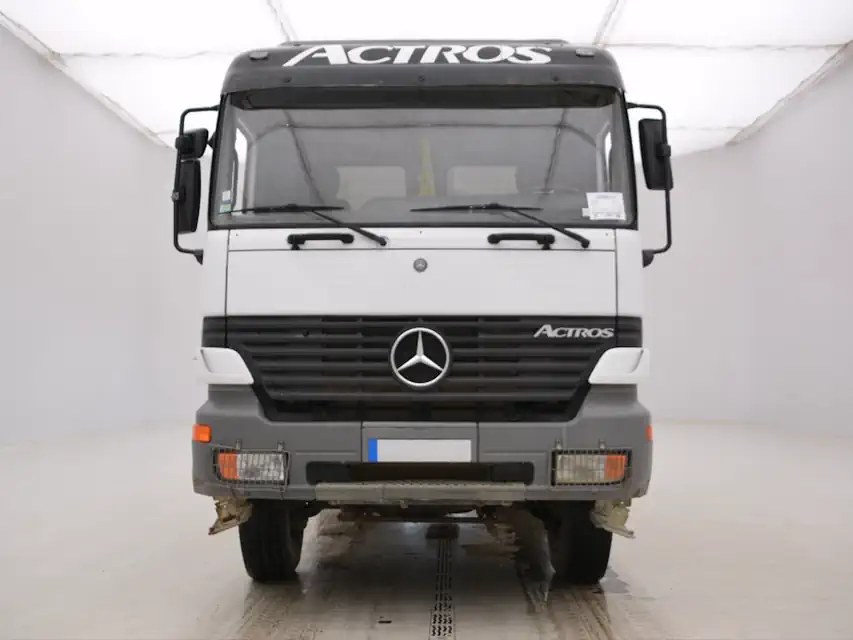 Оренда самоскида Mercedes-Benz Actros 3340