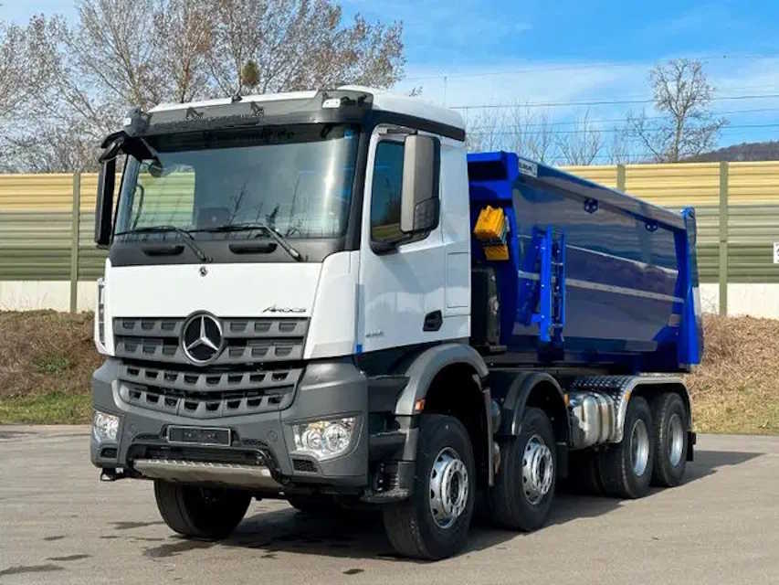 Оренда самоскида Mercedes-Benz Arocs 4140