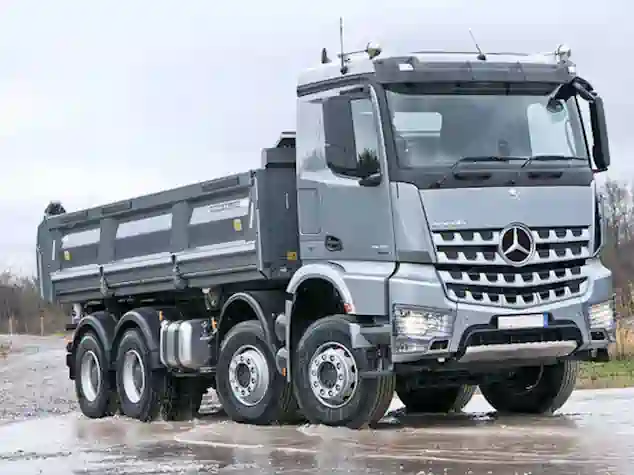 Оренда Mercedes-Benz Arocs 3245