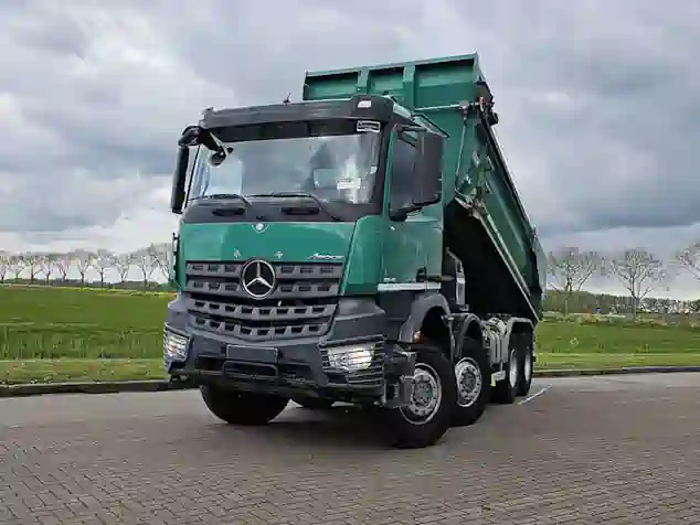 Самоскид Mercedes-Benz Arocs 3245