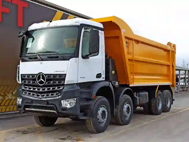 Оренда Mercedes-Benz Arocs 4145