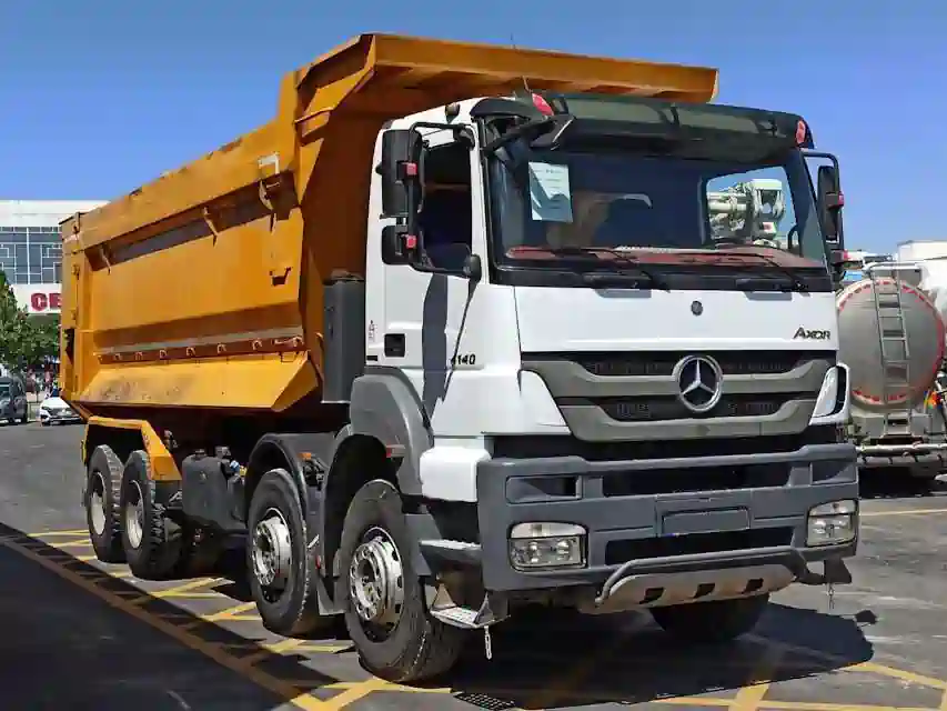 Оренда Mercedes-Benz Arocs 3245