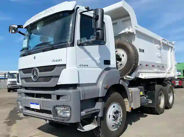 Самоскид Mercedes-Benz Arocs 3245