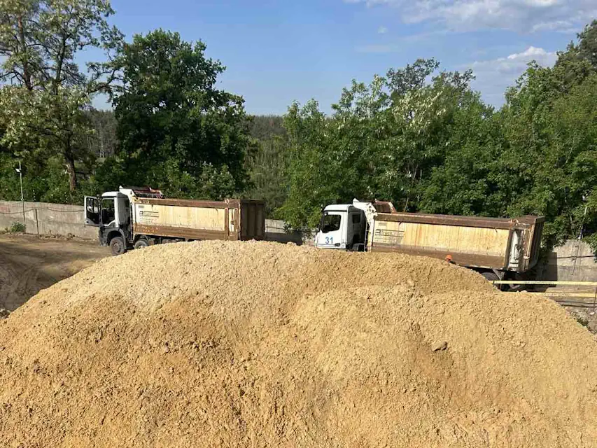 Купити Пісок яружний у Марктранс (MARKTRANS) з доставкою у Києві та області