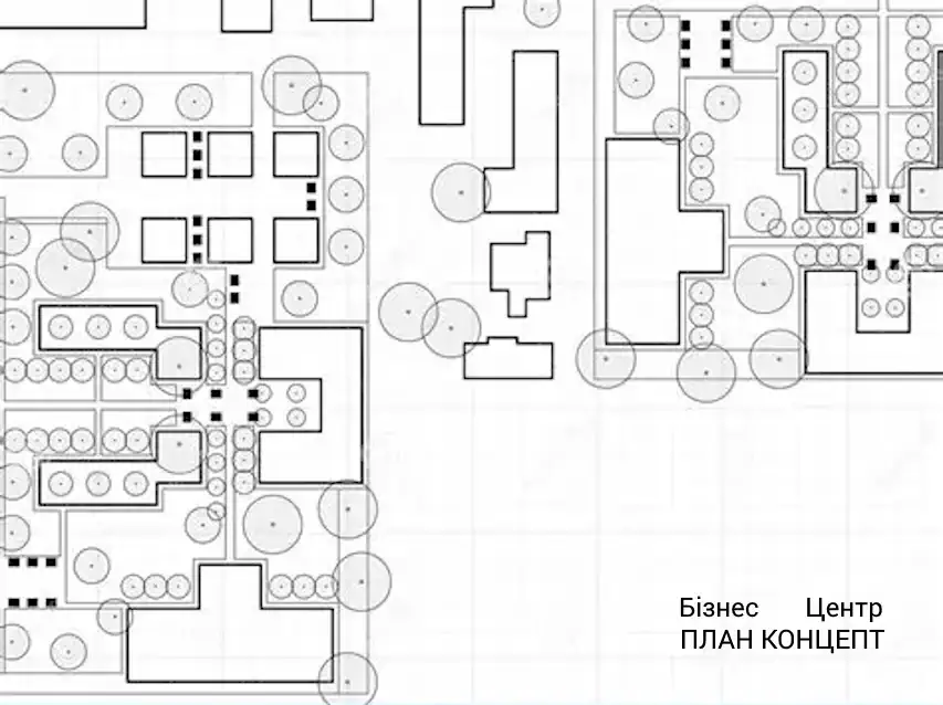 Планування території