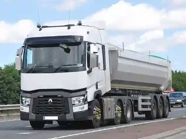 Самоскид Renault C440/C480 -  оренда в компанії МАРК ТРАНС БУД (Марктранс)