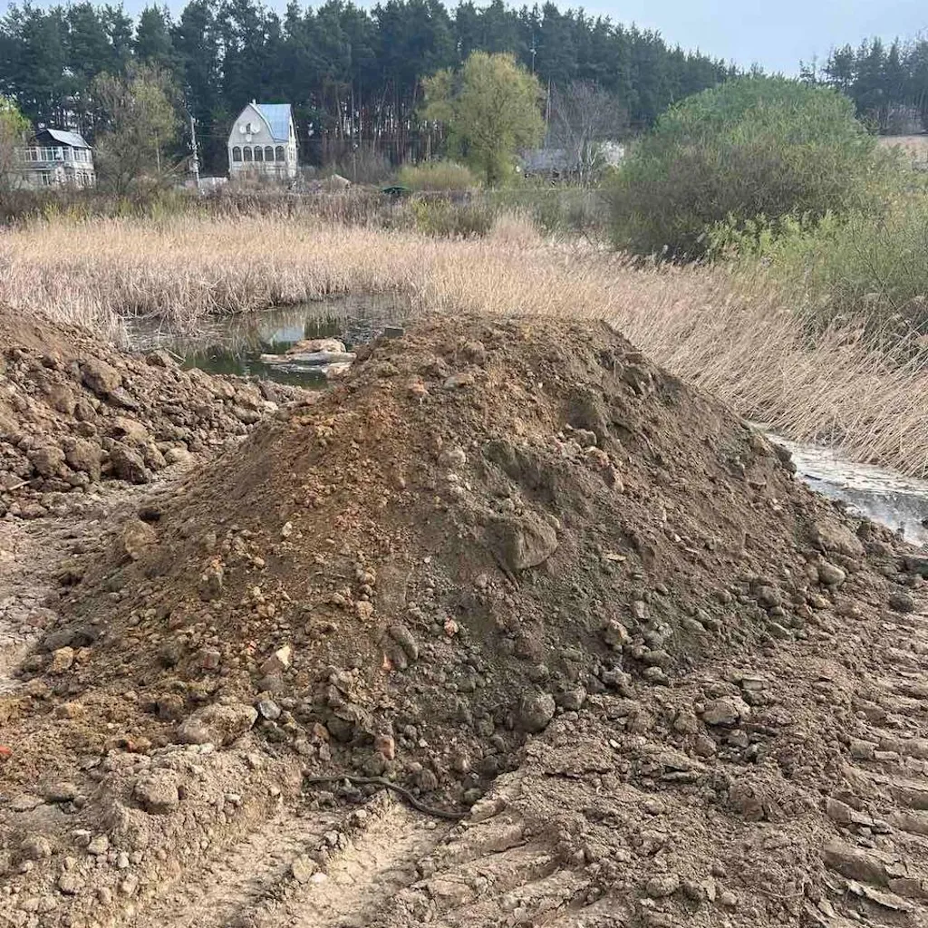 Заказать суглинок