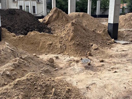 Підсипка