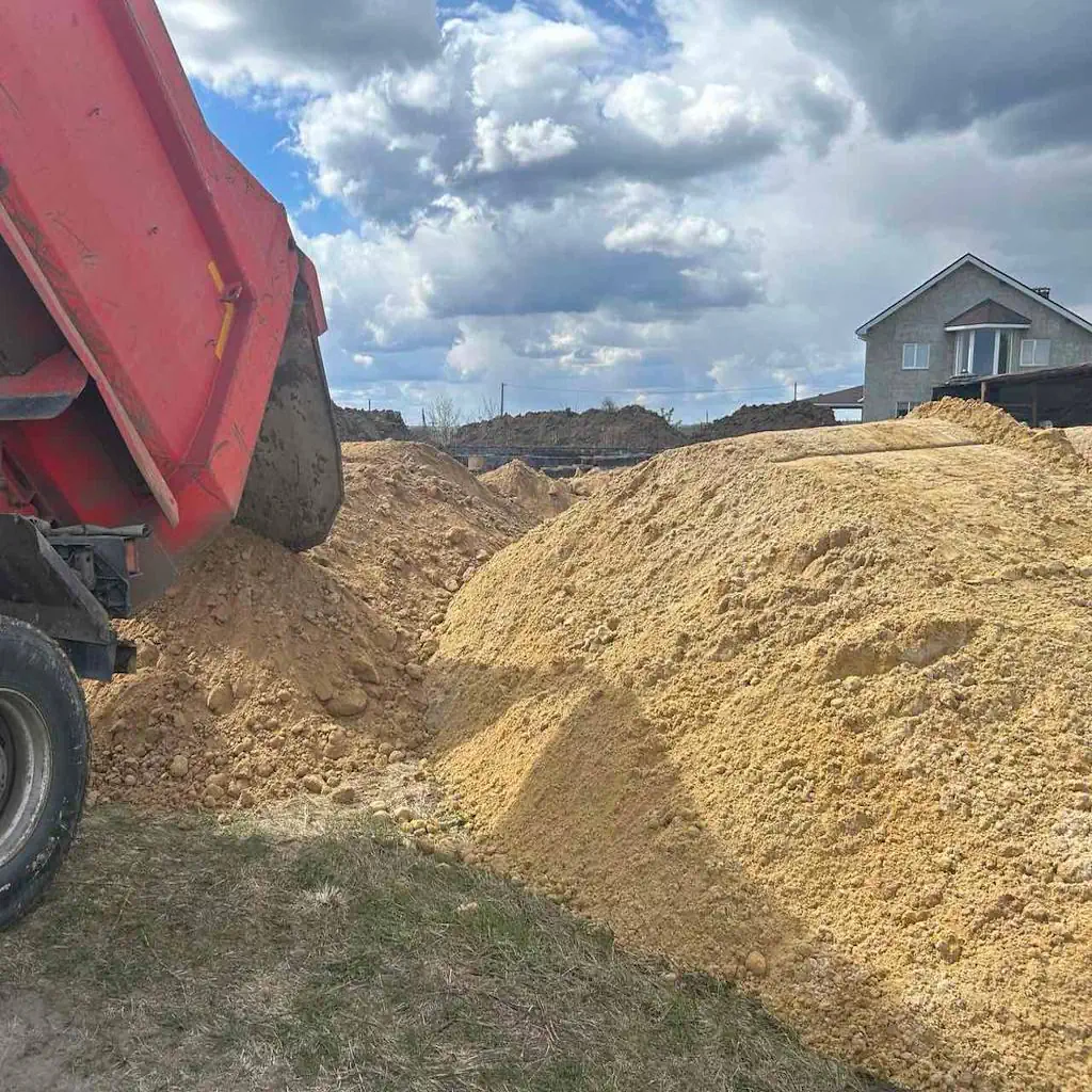Заказать супесь с доставкой в Марктранс (MARKTRANS)