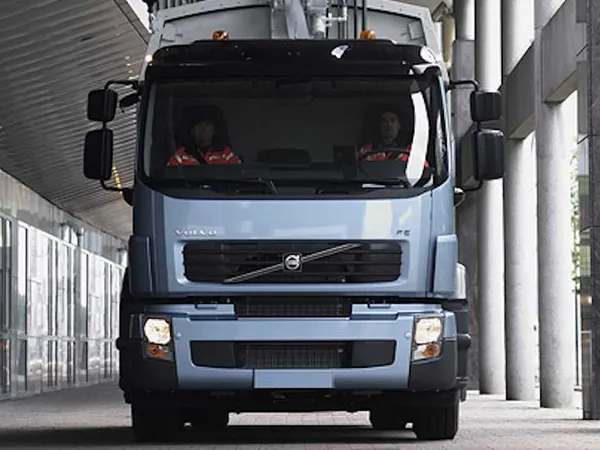 Самоскиди Volvo