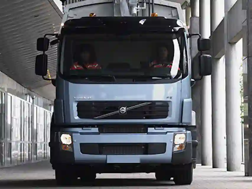 Аренда грузовика Volvo FE