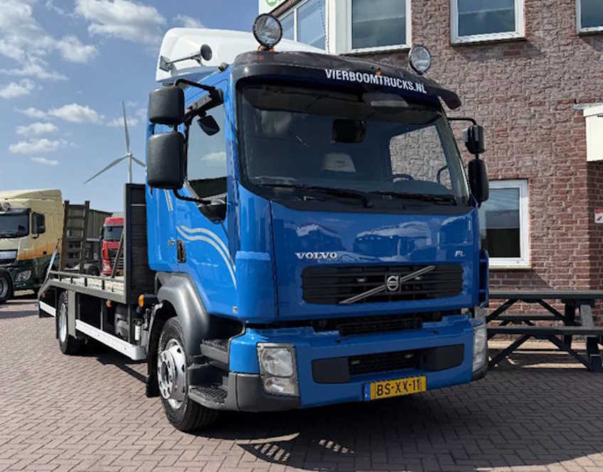 Аренда грузового авто Volvo FL
