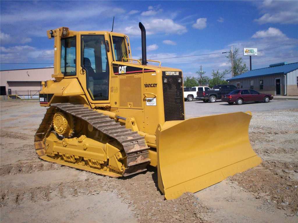 Послуги оренди Бульдозера Caterpillar D5